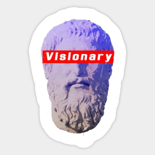 Visionary Sticker